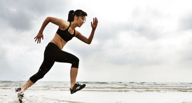 Just a Minute’s Running Daily May Boost Bone Health